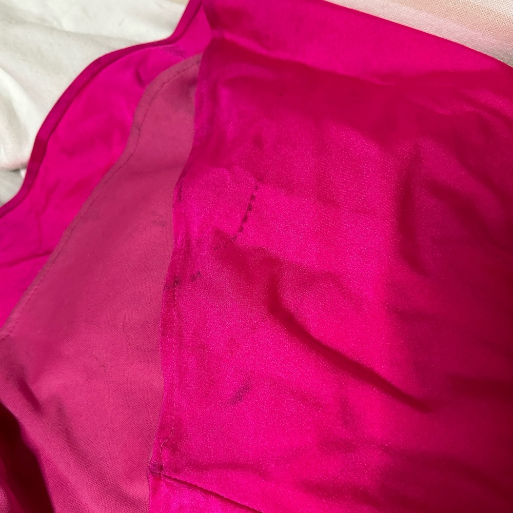 Pink Prom Dress - Picture 5 of 5